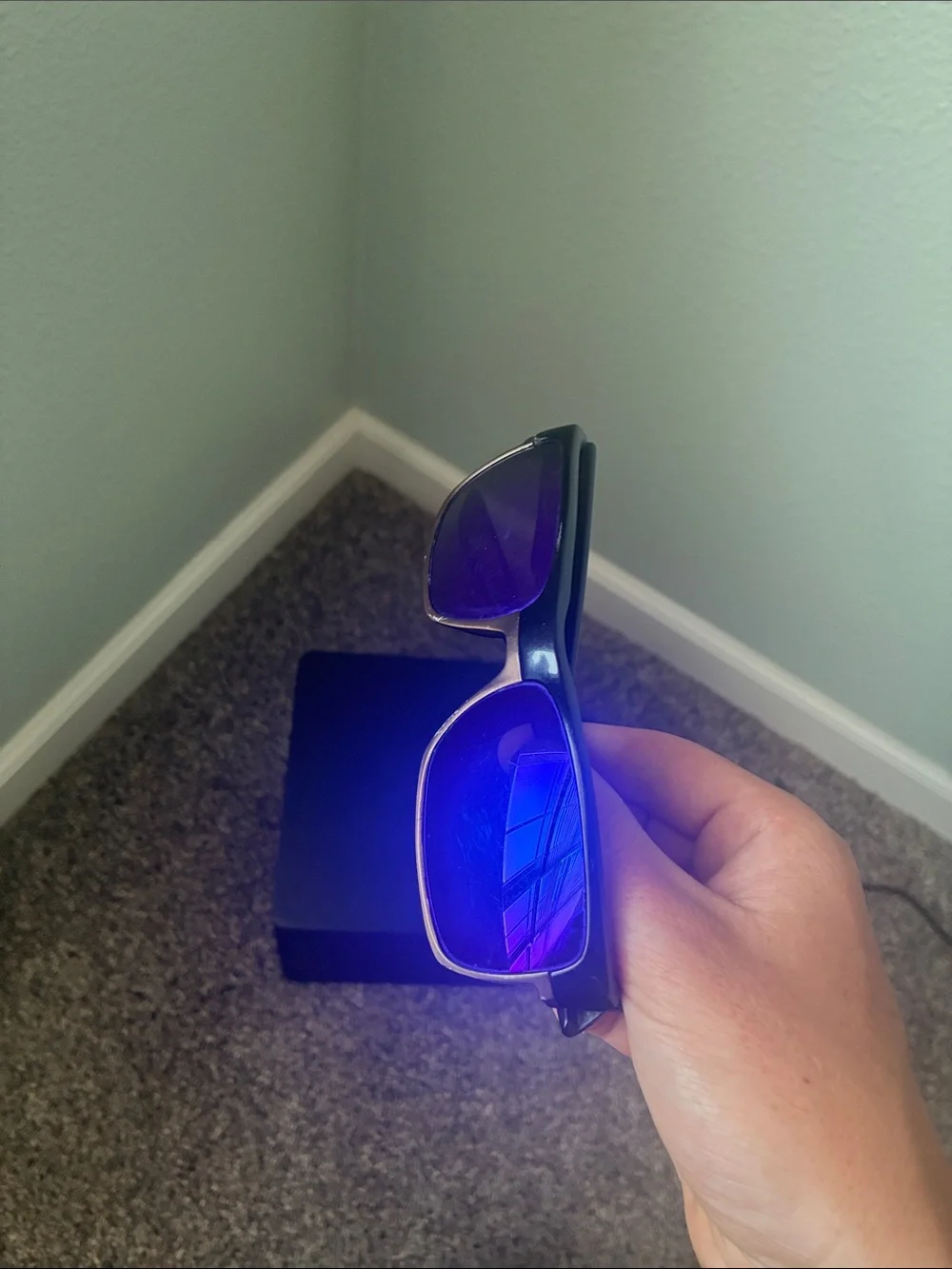 Oakley Sunglasses Twoface